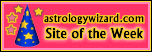 Astrologywizard Site of the Week